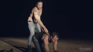 Dominic Pacifico In Fetishmen Ass Fucking