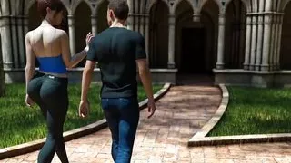 Lust Academy 2 - Part 151 - Rescue Plan by Misskitty2k