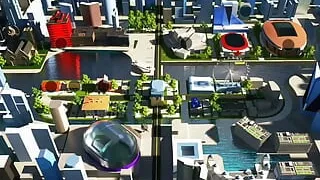 Milfy City#6 - Tight pussy big boobs what more