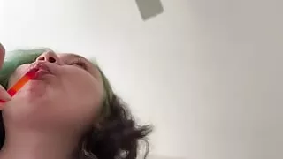 Movie Night Snacking