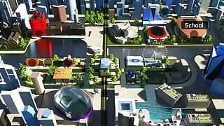 Milfy City #7 - My Dick Is Turning Her on