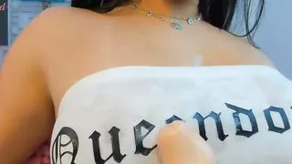 Crempie Titsfuck and Pussy Fucking