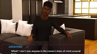 Shut up and dance - Part 3 - Handjob in dressing room