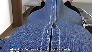 Shut up and dance - Part 9 - Fuck Dr Wood in her rooom