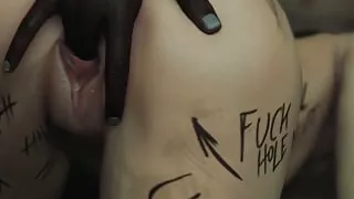 Zmsfm Intense Hard Sex Double Penetration Hot Tasty Buttocks Rough Sex Hot Big Ass Hard Anal Sex