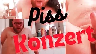 Cri33y's extreme and shameless piss concert