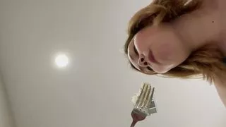 Hungry Giantess Eats You