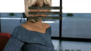 Depraved awakening 4 - I fucked her ass really well (no audio)