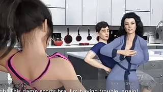 Filf 14 - I've kissed her - fucked mayor in her ass