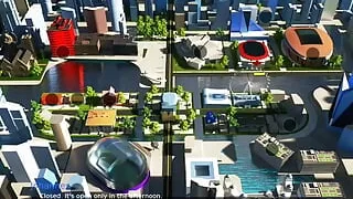 Milfy City Part 16 - She Enjoys Anal Sex