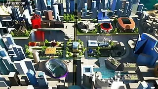 Milfy City - Part 21 Sarah Gave Me Her Virginity