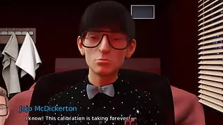 Sexbot - She Gave Them the Best Bikini See Thru