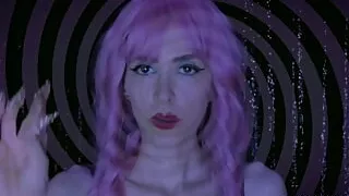 The Italian Mesmerizing Goddess Empties Your Mind: Totally Relaxed and in My Power Asmr