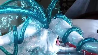 Wutherin Waves Yinlin enjoys getting her holes filled