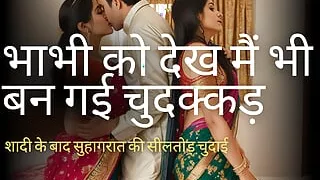 Seeing sister-in-law, I also became a chudakkad