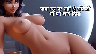 desi hot indian stepmom fuck in hindi