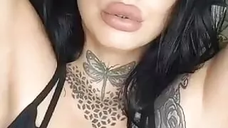 Sexy Sweaty Armpit Clean and Worship