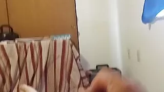 Just a good old fashioned jerk off