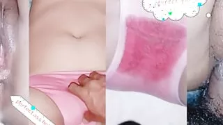 Fucking Asian Girls with Smooth Bodies and Chubby Pussies - Evesyantika69