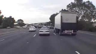 DP threesome with dark-haired porn Goddess