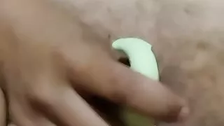 Rich Double Penetration with Toys