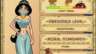 Princess Trainer - Part 4 the Game by LoveSkySan69