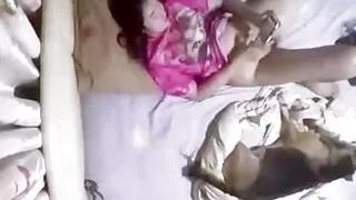 Taken when my girlfriend is home alone.