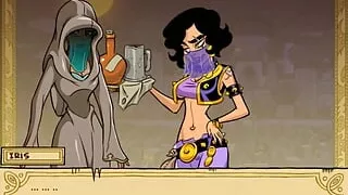 Princess Trainer - Part 7 who is Jasper by LoveSkySan69