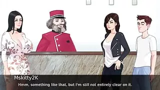 Lust Legacy - EP 38 - Keep Eyes Open by MissKitty2K