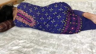 Desi bhabhi had real sex with dever in room