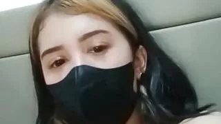 19yo Amateur Teen Playing with Her Pink Pussy & Perfect Tits on Cam