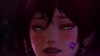 Hentai anal futanari minet animation