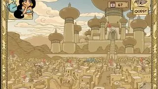 Princess Trainer - Part 11 Iris Naked under Dress by LoveSkySan69