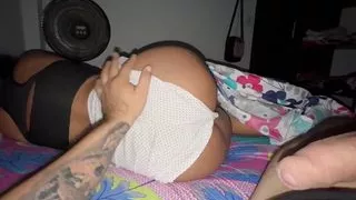 Oh No My Friend Gets Confused About The Room And Fucks Me Thinking I'm His Wife