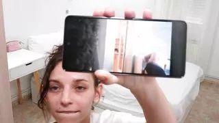 "elena, Your Boyfriend's an Asshole!" Petite Spanish Massy Sweet Teaches Her Friend a Lesson