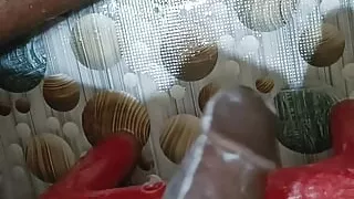 Rubbing my Cock till i Cum Full Video