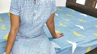 Komal&#039;s stepsister again failed in the tenth and came and sat beside her boyfriend