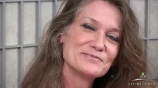 Rachel Is A Mature Lady Sporting A Fit Body And A Nice Brown Bush