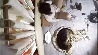 Recorded from a laptop camera when my girlfriend was home alone.106