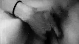 Amateur shower masterbation fun