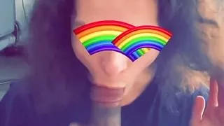 my neighbor cum in my mouth before my parents came home