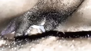 Fulfilling the dream of fucking my fat pussy stepmom