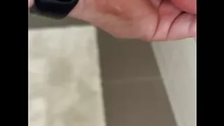 Pocket pussy fucking to the limit