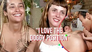 Ersties - South American Babes Spend The Afternoon Having Lesbian Sex