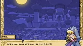 Princess Trainer - Part 15 Dancer Jasmine by LoveSkySan69