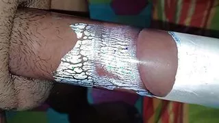 Pumping My Cock And Met With Her Pussy (part 1)