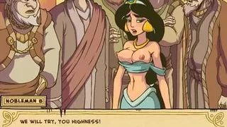 Princess Trainer - Part 17 Girls... by LoveSkySan69