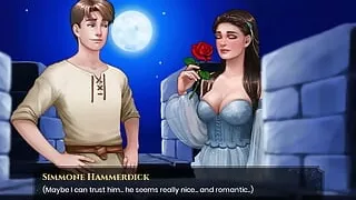 What a Legend #57 - a Garter as Memento