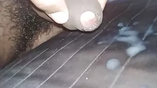 Step Mom Helping To The HandJob????