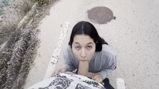 Me Chupa Una Puta Del Poligono Por 200 Euros 6 Min